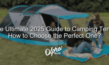 The Ultimate Guide to the Best Tents for Camping in 2025: How to Choose and Pitch Your Gear