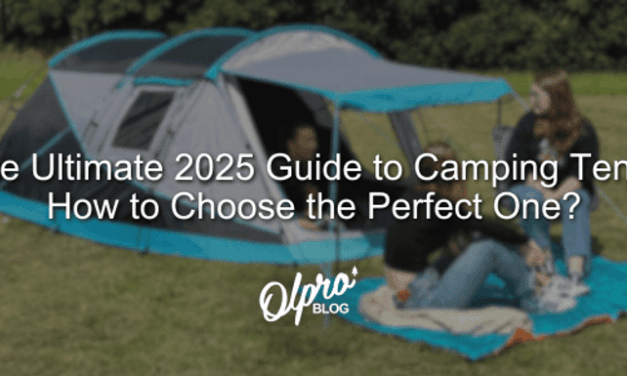 The Ultimate Guide to the Best Tents for Camping in 2025: How to Choose and Pitch Your Gear