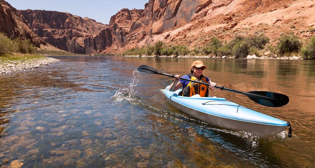 Top 10 Best Places to Kayak in the US for Scenic River Trips and Coastal Adventures
