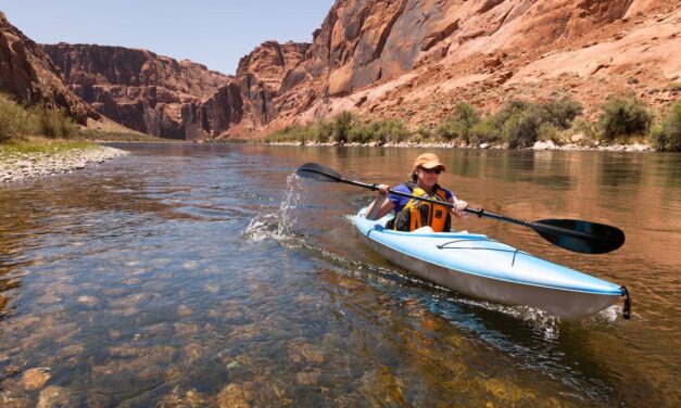 Top 10 Best Places to Kayak in the US for Scenic River Trips and Coastal Adventures
