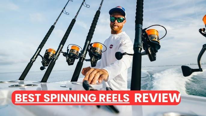 Top Best Spinning Reels of 2025: Ultimate Buying Guide for Anglers