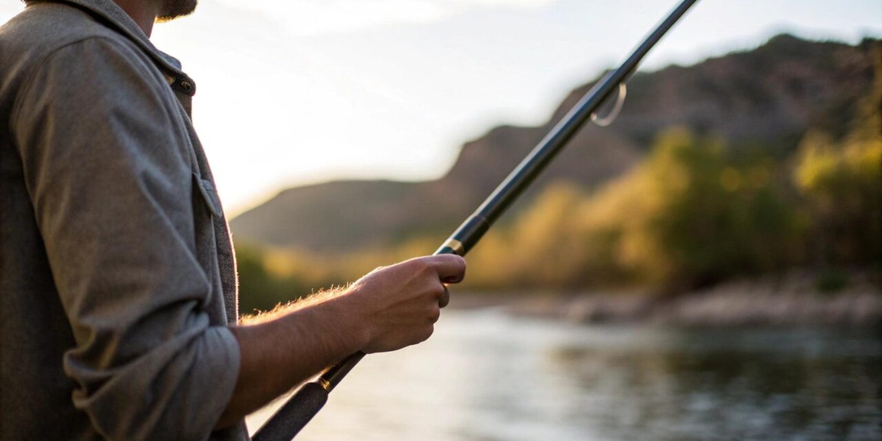 Master the Art of How to Cast a Fishing Rod: Essential Tips for Beginner Anglers