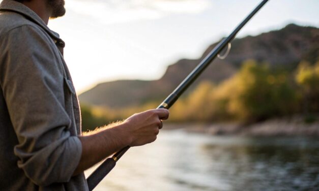Master the Art of How to Cast a Fishing Rod: Essential Tips for Beginner Anglers