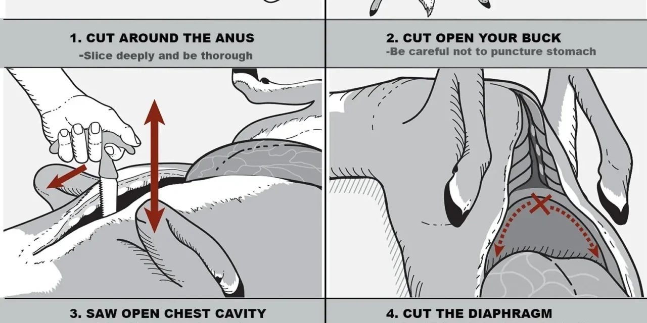 How to Field Dress a Deer: The Ultimate Step-by-Step Guide for Hunters