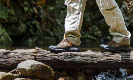 The Ultimate Guide to Choosing the Best Hiking Boots for Rough Terrain