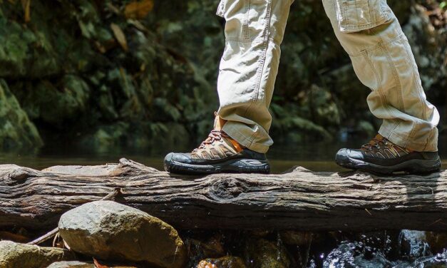 The Ultimate Guide to Choosing the Best Hiking Boots for Rough Terrain