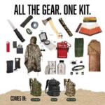 Ultimate Survival Tools Guide: Essential Gear to Prepare for Any Outdoor Emergency