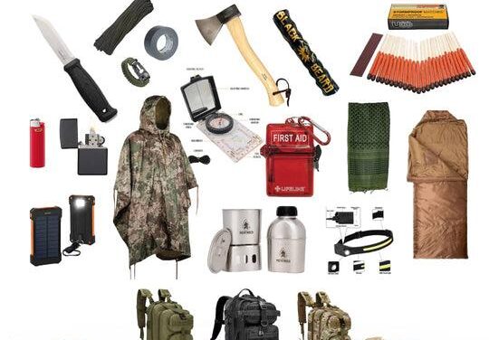 Ultimate Survival Tools Guide: Essential Gear to Prepare for Any Outdoor Emergency