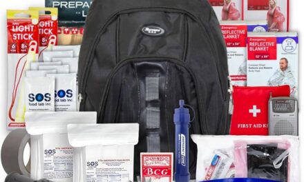 Essential Survival Kit Essentials: The Complete Guide to Staying Safe and Prepared