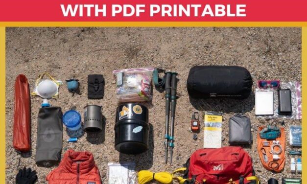 The Ultimate Thru-Hiking Gear List: Essential Tips to Prepare for Your Multi-Day Adventure