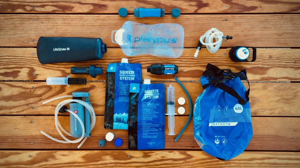 Water Purification Tablets vs. Survival Water Filters: Which Is Better for Your Outdoor Adventure