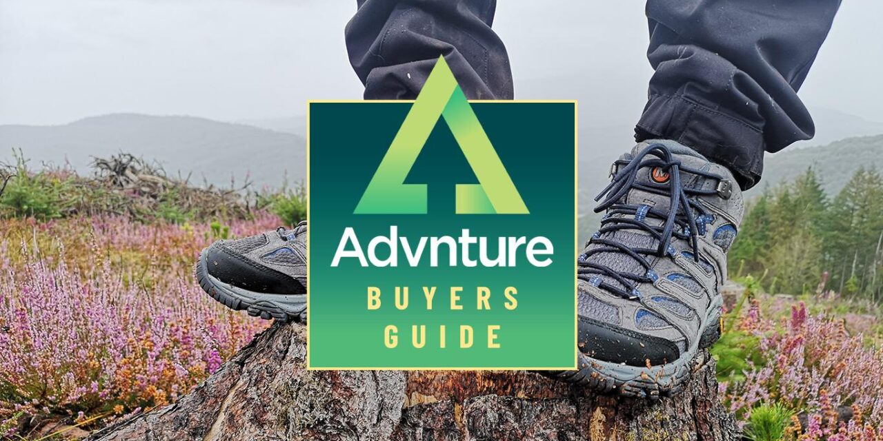 The Ultimate Guide to the Best Hiking Boots of 2023 for Every Trail