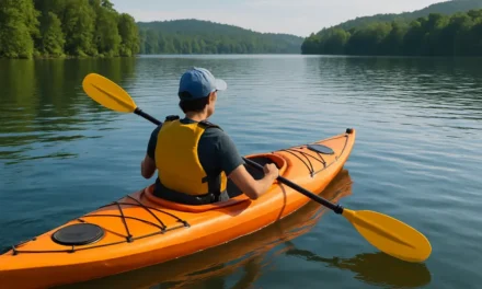 The Ultimate Guide to the Best Kayaks for Beginners: Find Your Perfect Paddling Starter