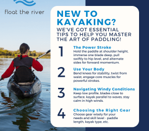 Kayaking for Beginners: The Ultimate Guide to Safe and Confident Water Adventures