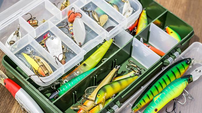 The Ultimate Guide to Choosing the Best Fishing Lures and Organizing Your Tackle Box for Success