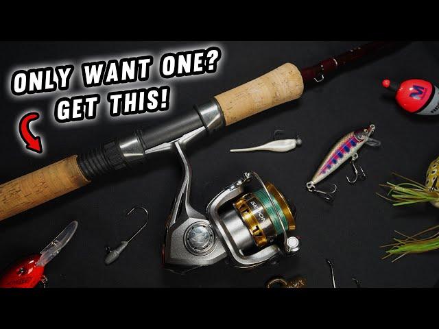Top 5 Best Fishing Rod and Reel Combos for Every Angler to Catch More Fish